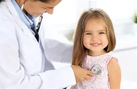 صحة الأطفال