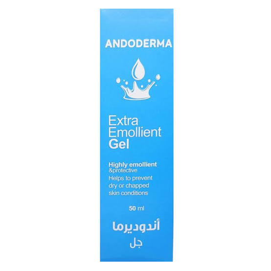ANDO-DERMA GEL 50ML