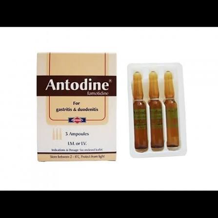 antodine 6amp