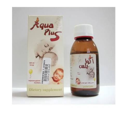 AQUA PLUS SYRUP