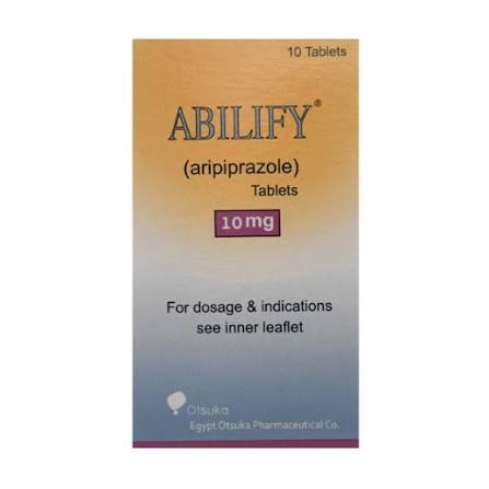 ABILIFY 10MG 10TAB - مصغرة