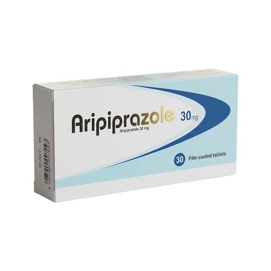 ARIPIPRAZOLE 30 MG 30 TAB - مصغرة