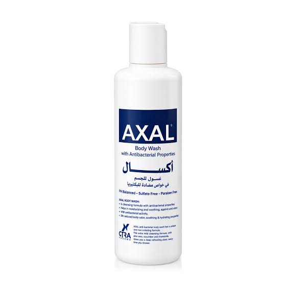 axal body wash 250ml - مصغرة