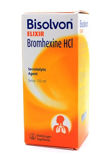 BISOLVON ELIXIR