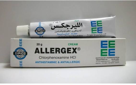 ALLERGEX CREAM - مصغرة
