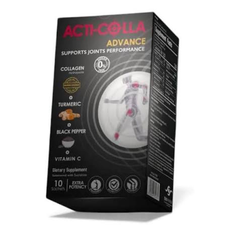 ACTI COLLA C ADVANCE 10 SACH - مصغرة
