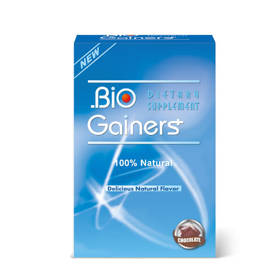 BIO GAINERS CHOCOLATE - مصغرة