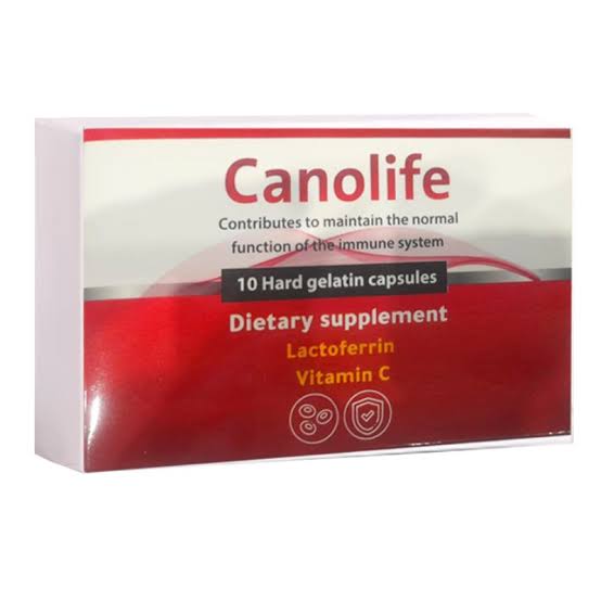 CANOLIFE 10TAB