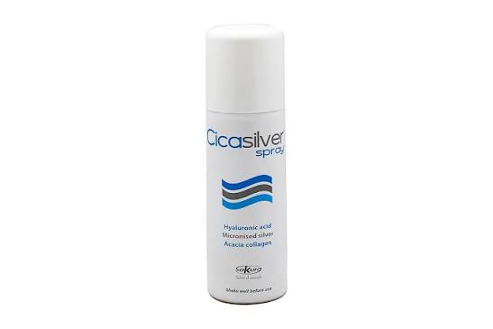 CICA SILVER SPRAY