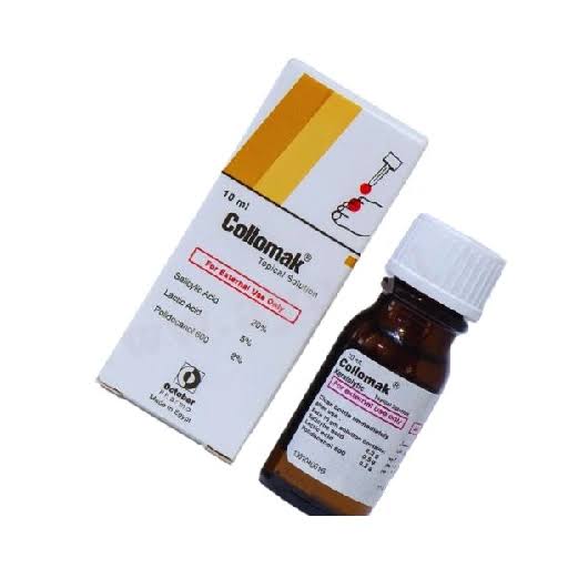 COLLOMACK SOLUTION