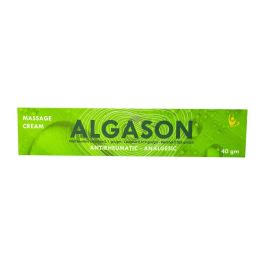 ALGASON CREAM 40GM - مصغرة