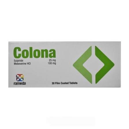colona 40 tab - مصغرة