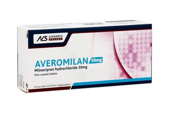 AVEROMILAN 50MG - مصغرة