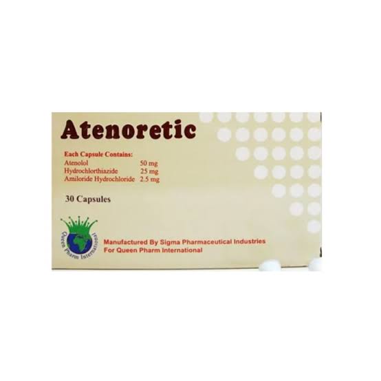 ATENORETIC 30CAP - مصغرة