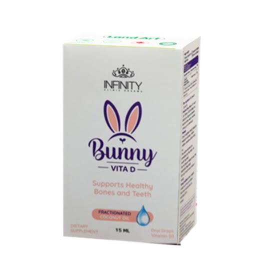BUNNY VIT D 15ML ORAL DROP - مصغرة