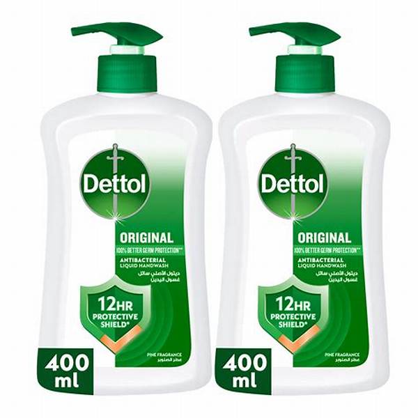 dettol 400 ml 1+1 offer