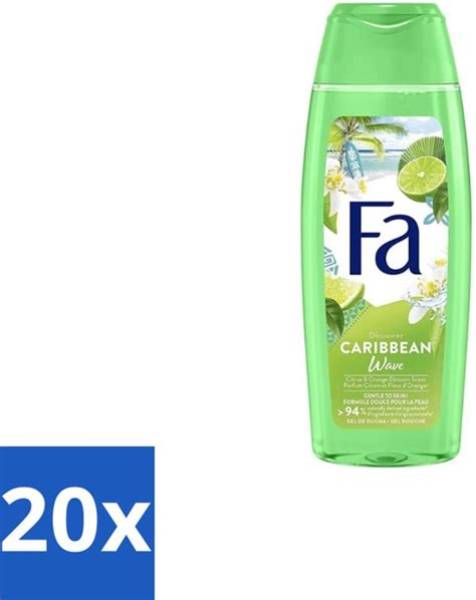 FA COLOG CARIBBEAN LEMON 250 ML