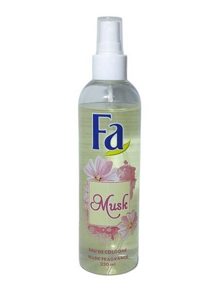 FA COLOG MUSK 250 ML