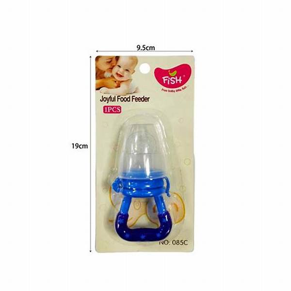 FLY BABY JOYFUL FOOD FEEDER