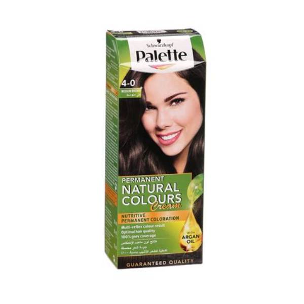 PALETTE NATURALS 4-0 NEW EDITION