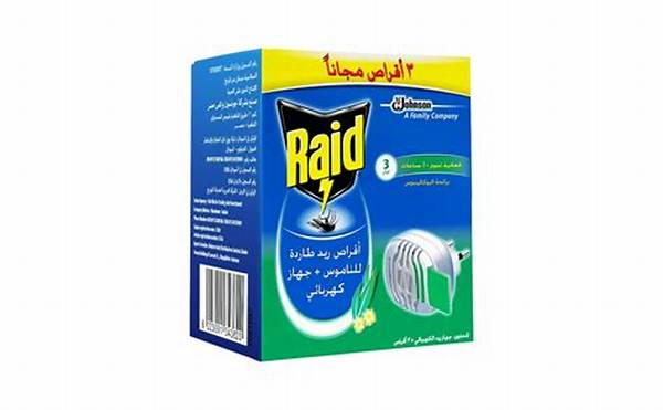 RAID J.W. ريد اقراص طاردة للناموس 120 قرص