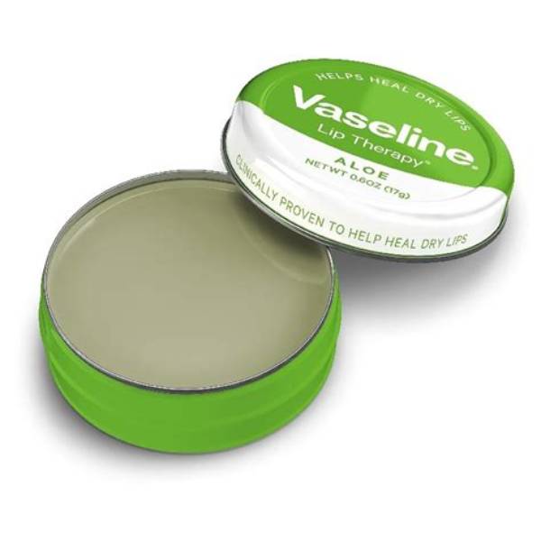 VASELINE LIP THERAPY GREEN