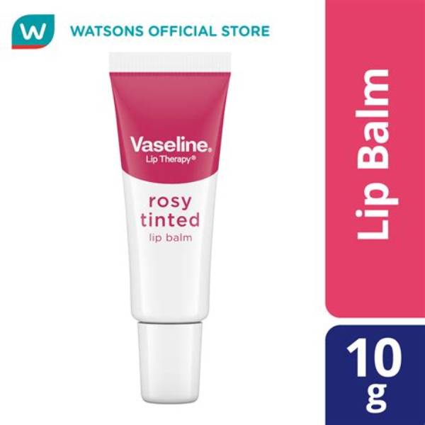 VASELINE LIP THERAPY Rosy TINTED