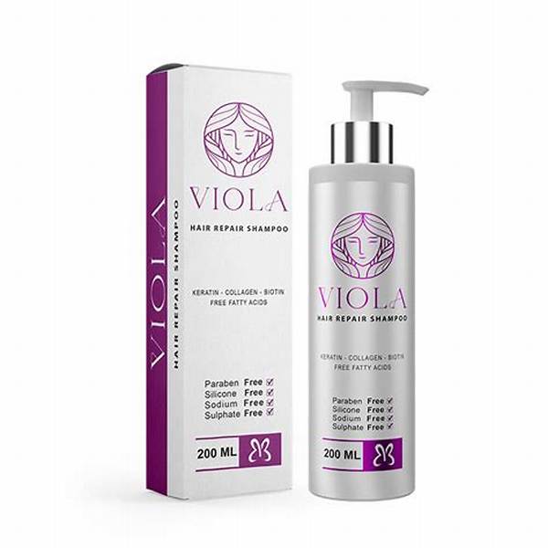 viola shampoo 200ml