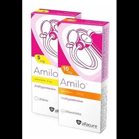 AMILO 5MG 30TAB