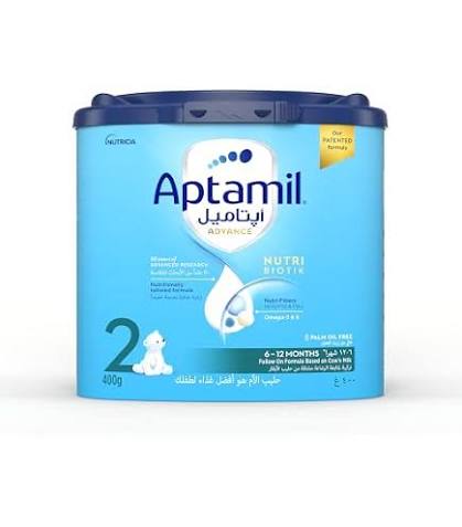 aptamil 2 400g