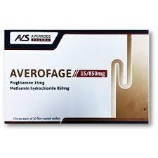 AVEROFAGE 15/850 30TAB