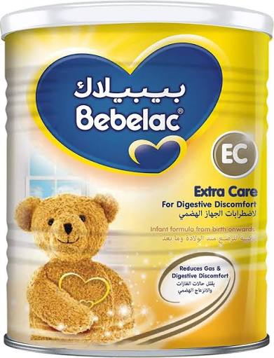 BEBELAC EC MILK 400GM