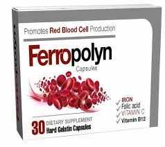 ferropolyn 30tab