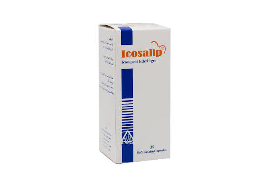 ICOSALIP 1GM