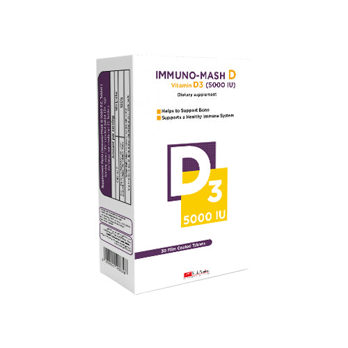 Immuno-Mash D 5000IU