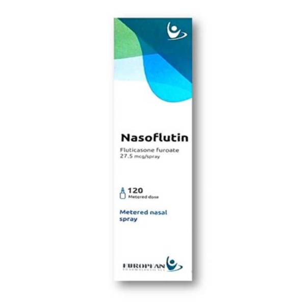 NASOFLUTIN NASAL SPRAY