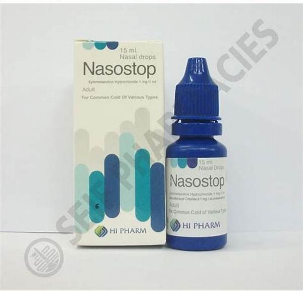 NASOSTOP 0.1% DROPS