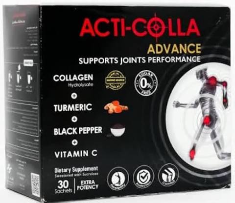 Acti-Colla advance 30 sachets