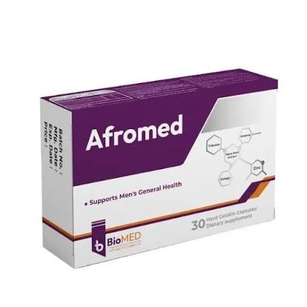 AFROMED 30CAP