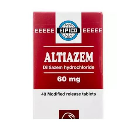 ALTIAZEM 40TAB