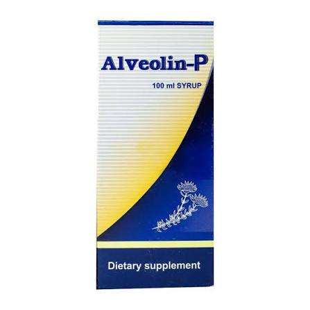 ALVEOLIN P SYRUP