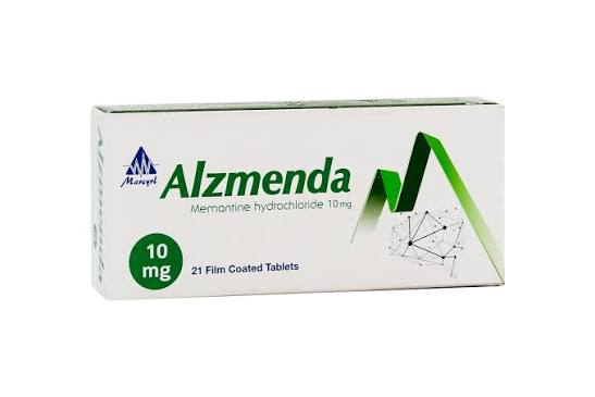 ALZMENDA 10 MG 21 TAB