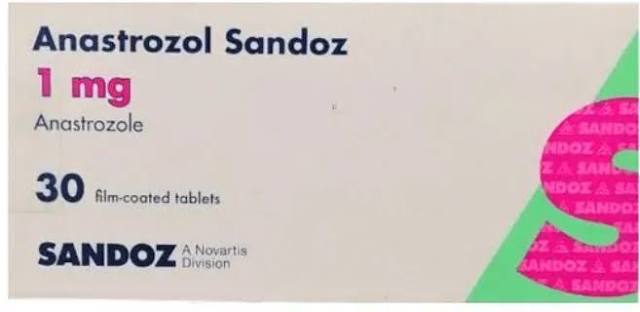 ANASTROZOL SANDOZ  1MG 30 TAB  جديد