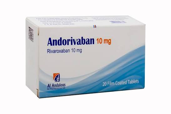 ANDORIVABAN  10MG 20TAB