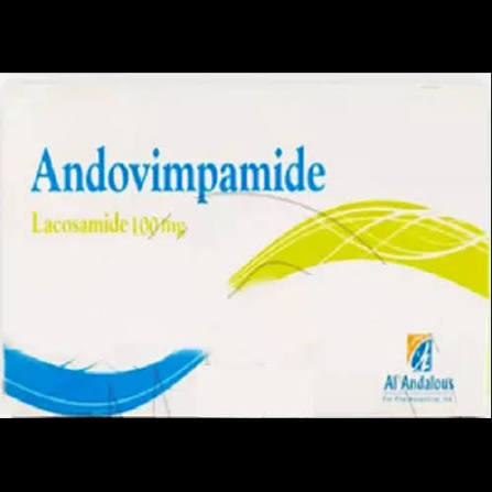 ANDOVIMPAMIDE 100MG 30TAB