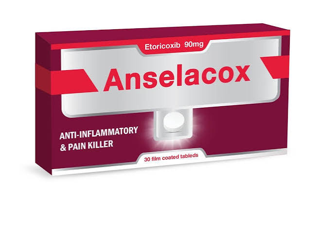 ANSELACOX 90MG 30TAB