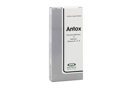 ANTOX TAB