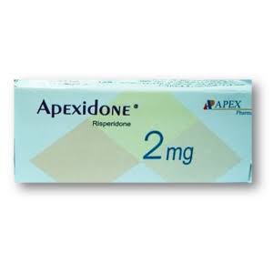 APEXIDONE 2MG 20TAB