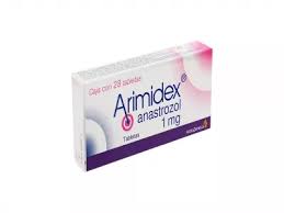 ARIMIDEX 1 MG  28 TAB