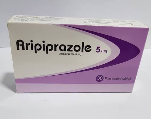 aripiprazole 5mg 30tab